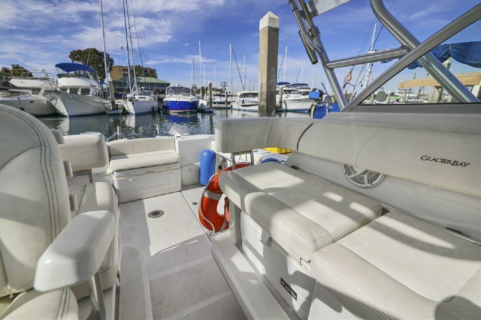 2009 Glacier Bay 277 Hardtop — photo 21