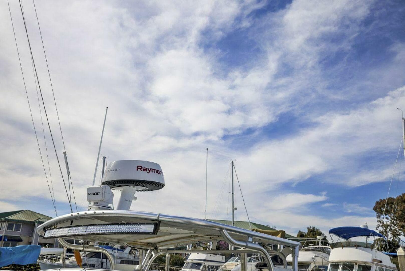 2009 Glacier Bay 277 Hardtop — photo 25