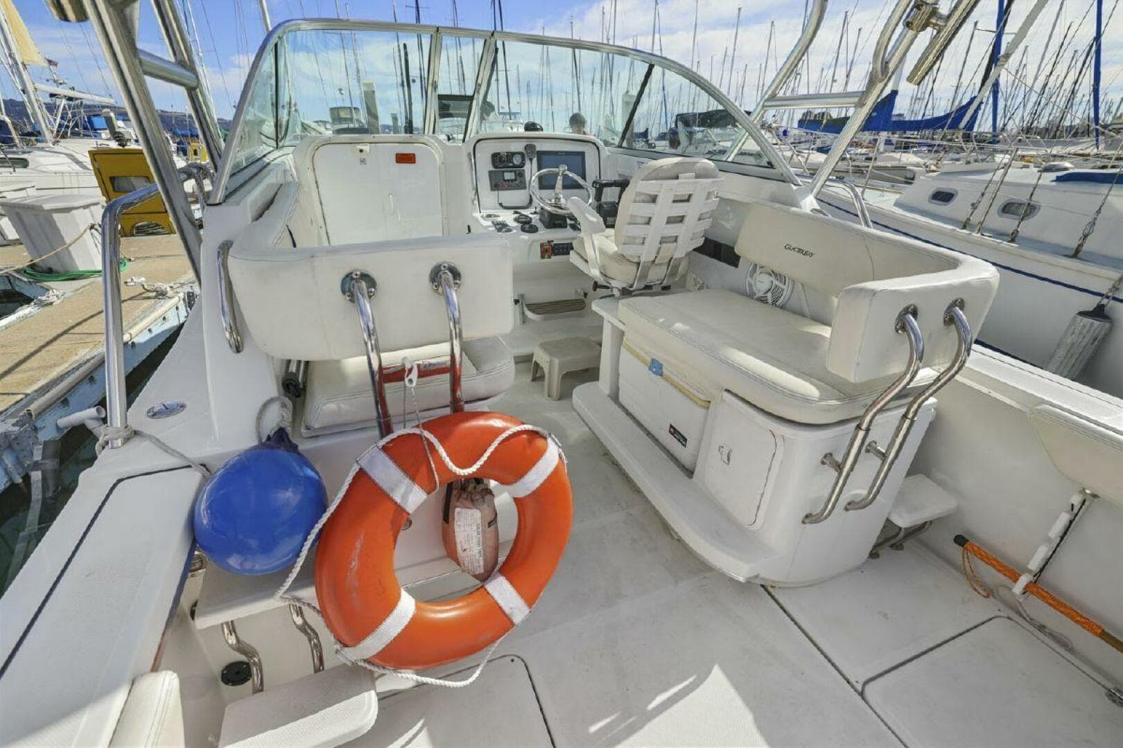 2009 Glacier Bay 277 Hardtop — photo 16