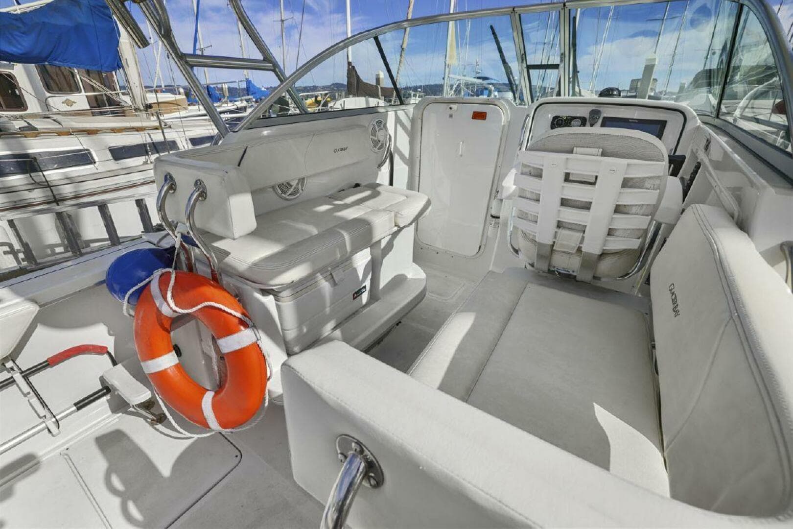 2009 Glacier Bay 277 Hardtop — photo 17