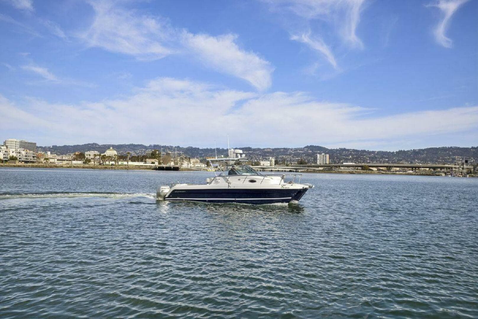 2009 Glacier Bay 277 Hardtop — photo 2