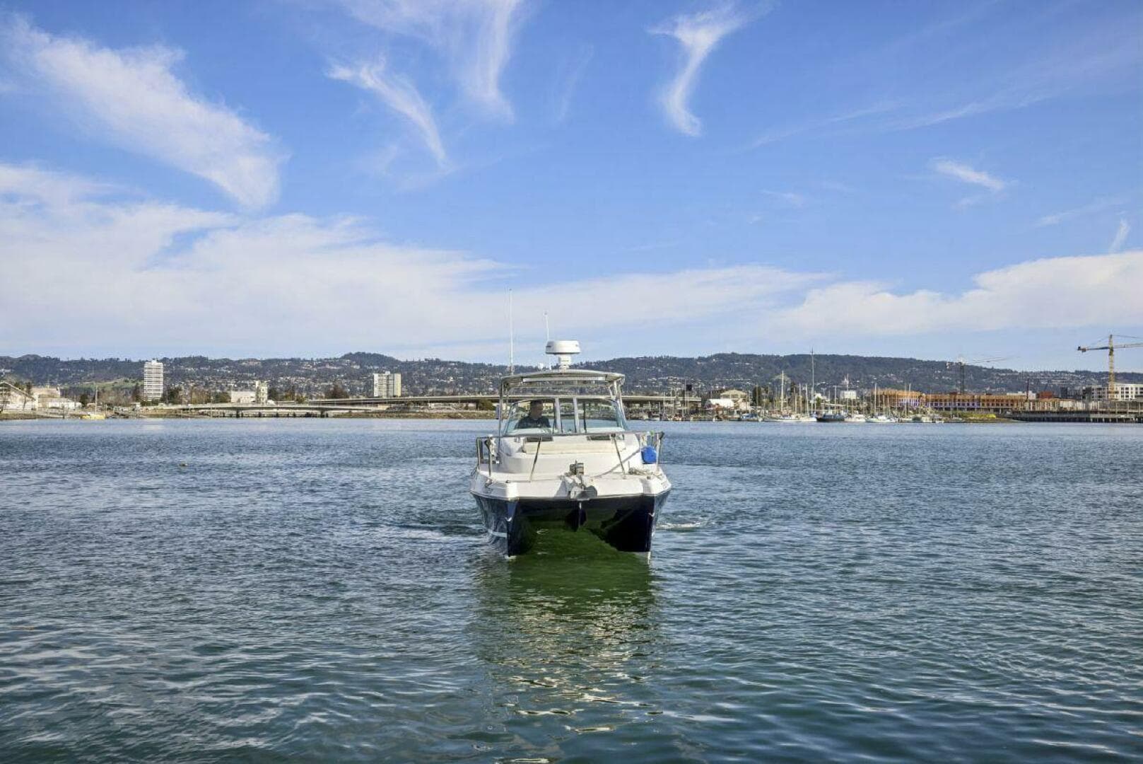 2009 Glacier Bay 277 Hardtop — photo 28