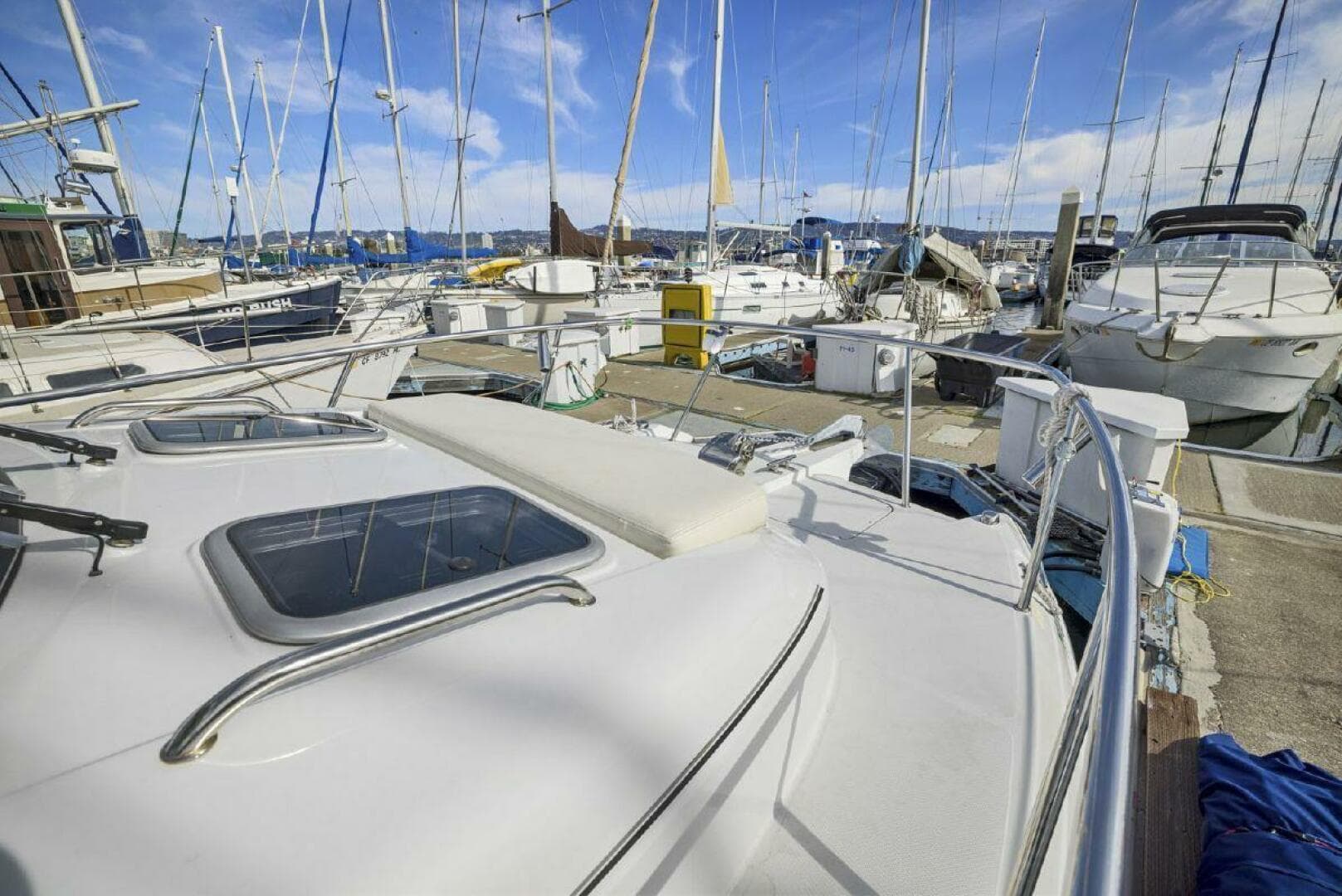 2009 Glacier Bay 277 Hardtop — photo 12