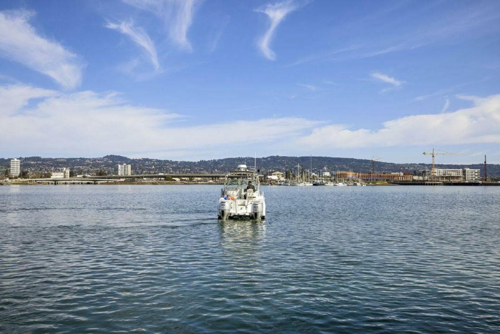 2009 Glacier Bay 277 Hardtop — photo 33