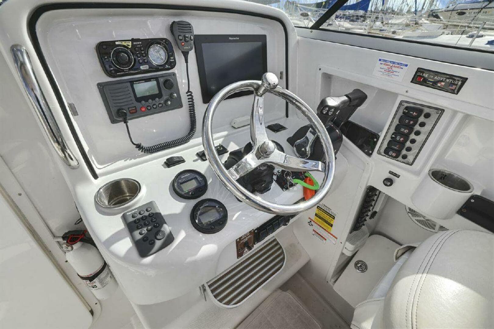 2009 Glacier Bay 277 Hardtop — photo 19