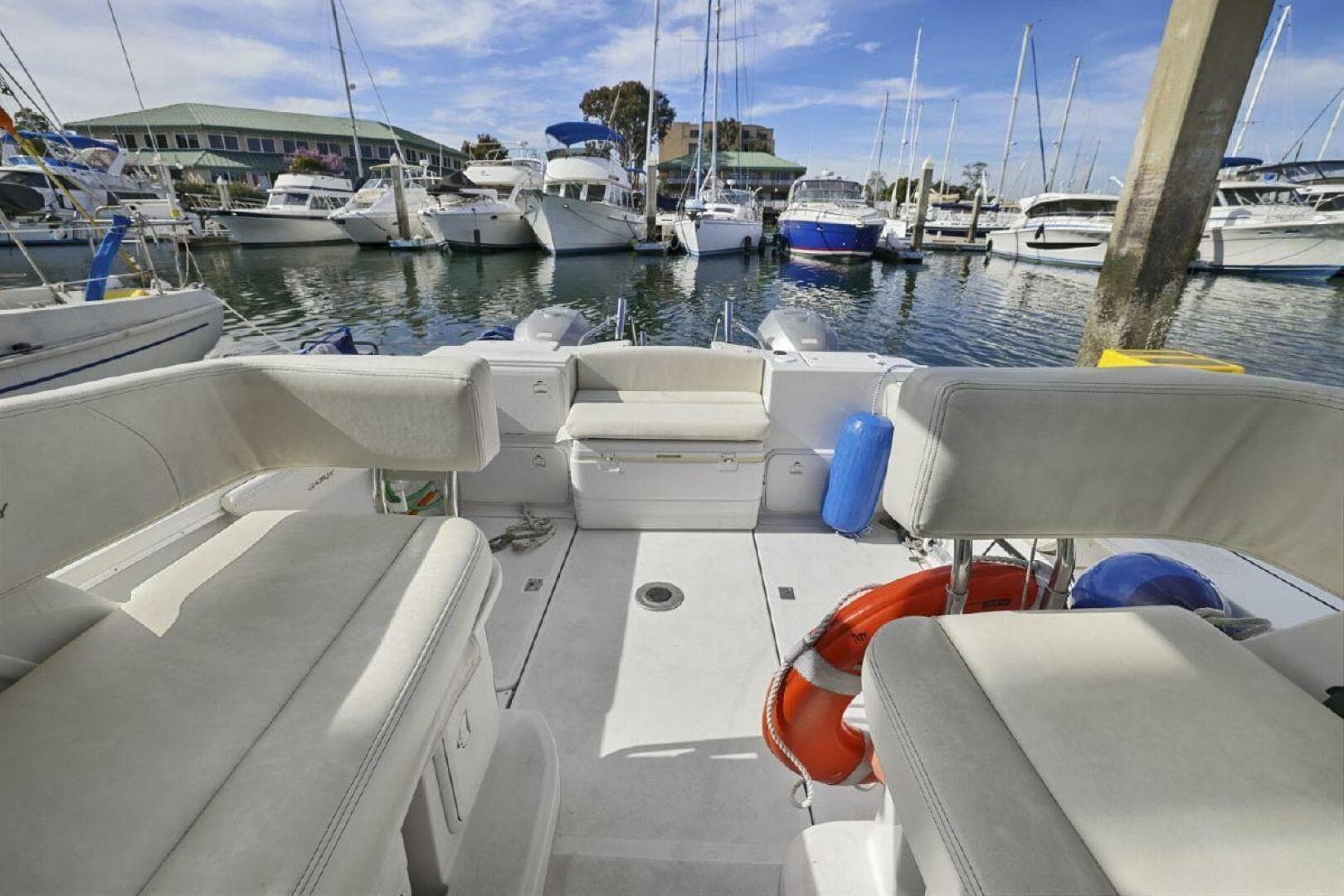 2009 Glacier Bay 277 Hardtop — photo 22