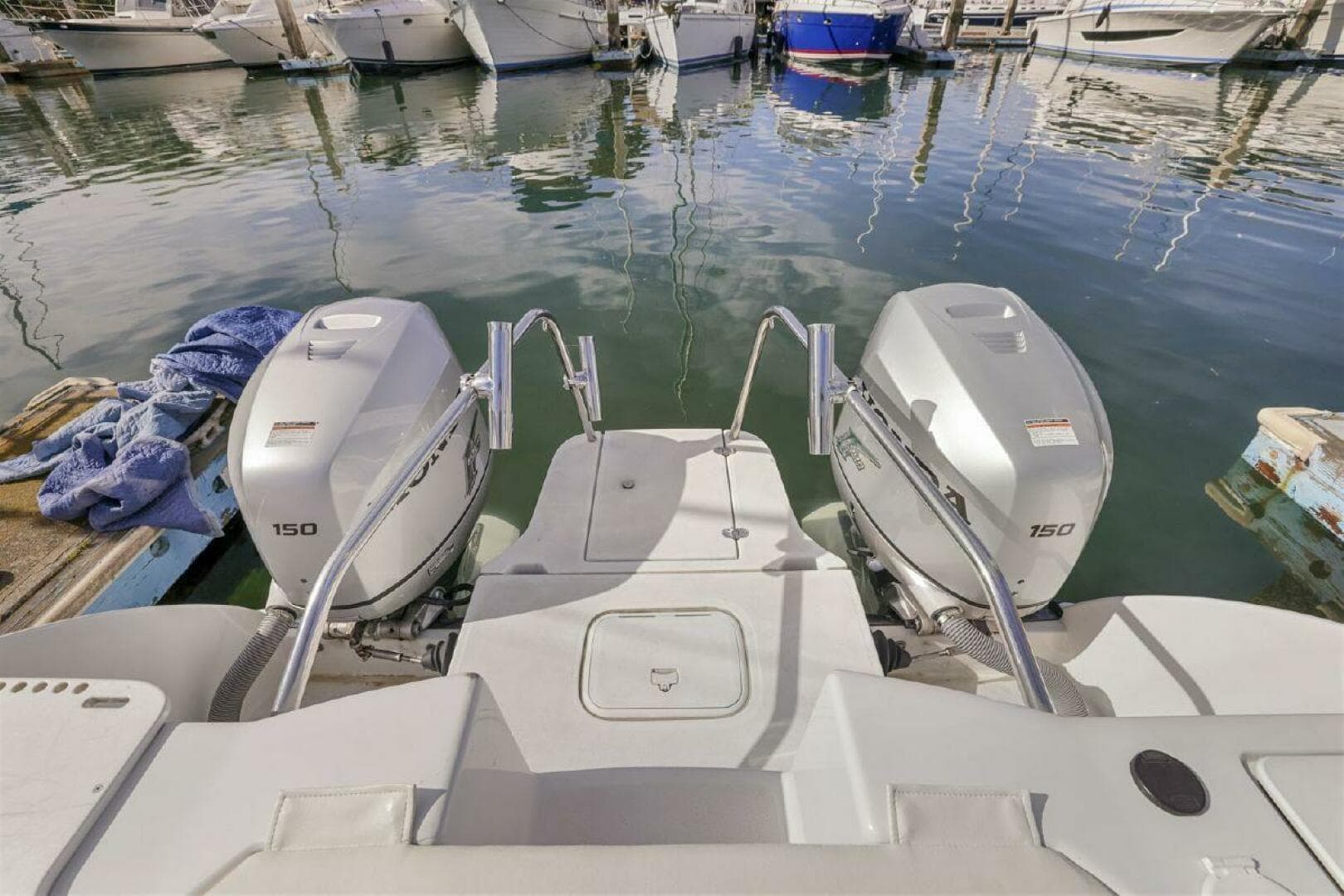 2009 Glacier Bay 277 Hardtop — photo 24