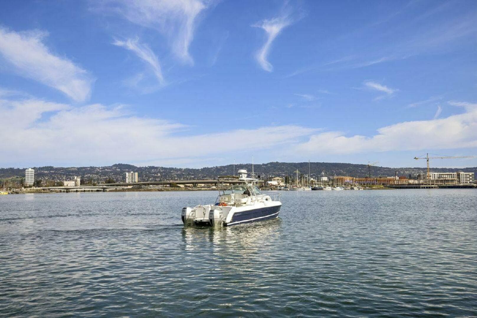 2009 Glacier Bay 277 Hardtop — photo 34