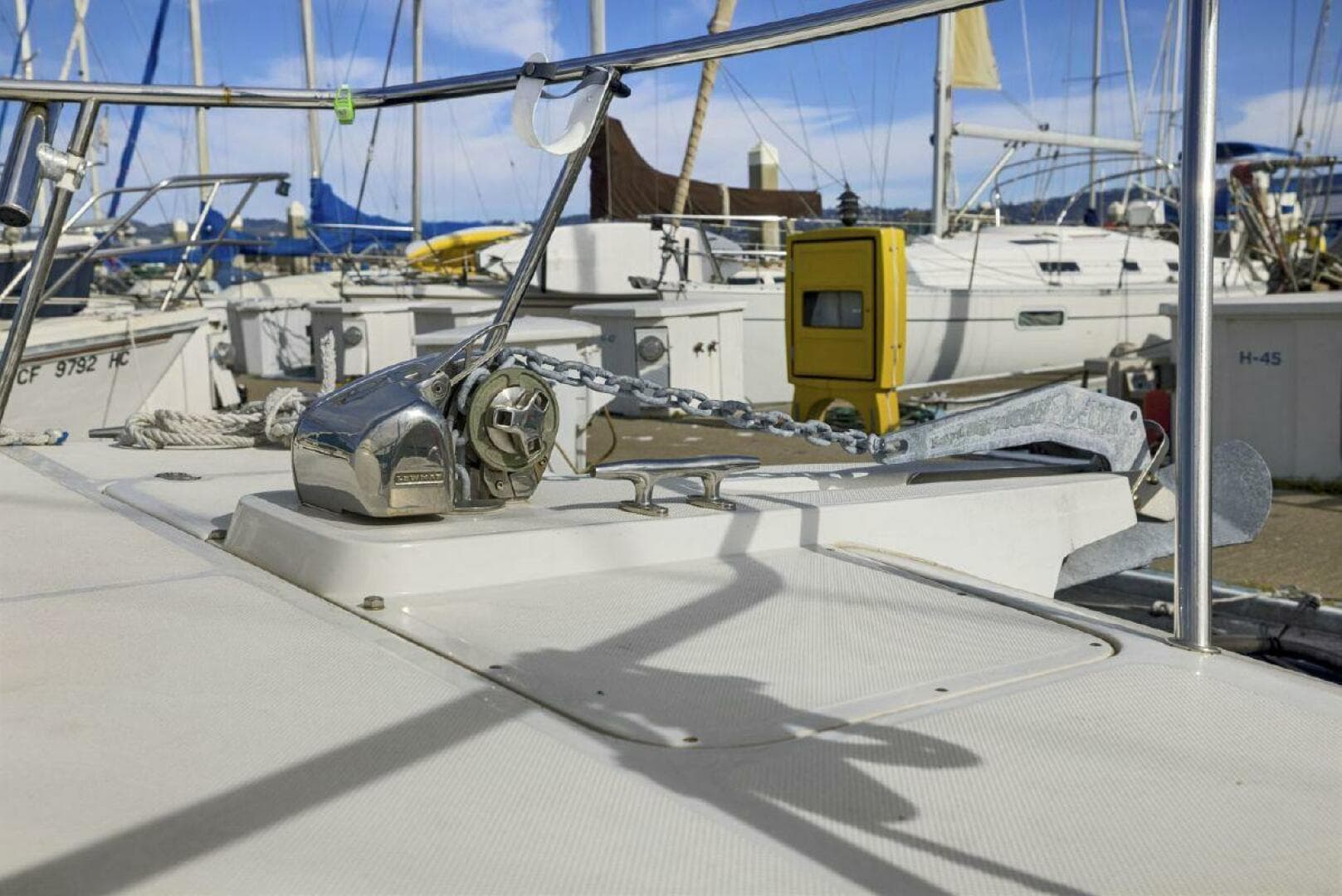 2009 Glacier Bay 277 Hardtop — photo 14