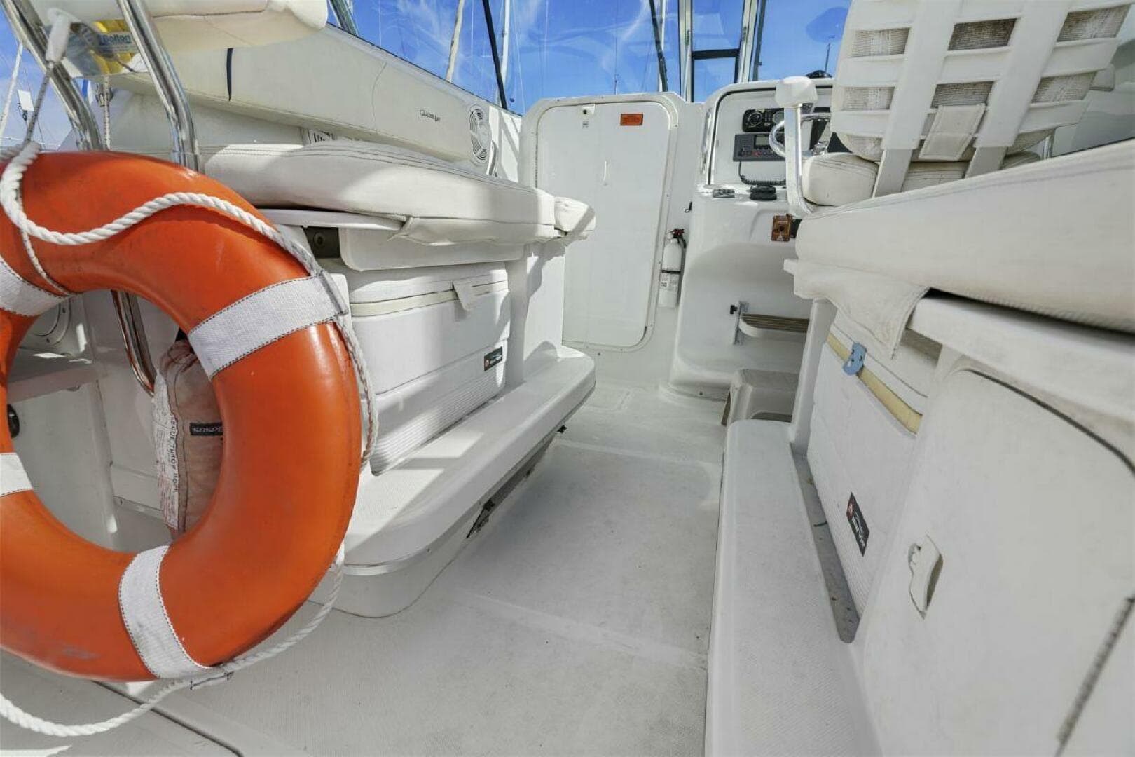 2009 Glacier Bay 277 Hardtop — photo 15