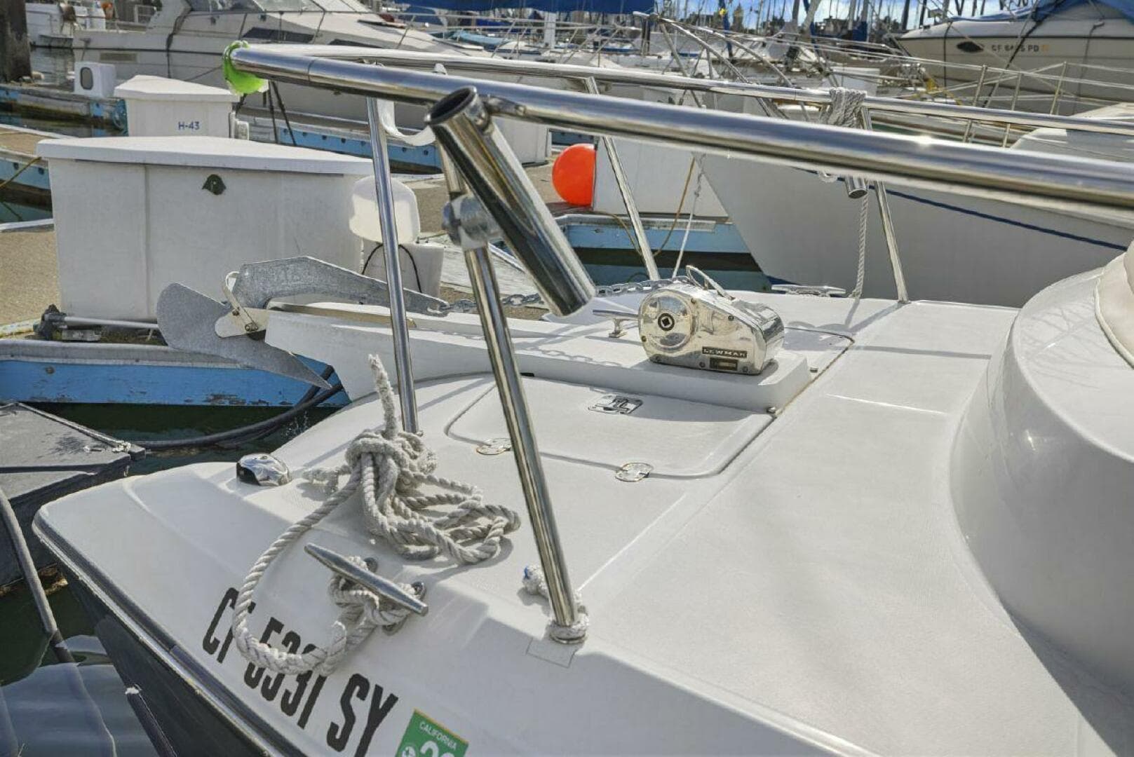 2009 Glacier Bay 277 Hardtop — photo 13