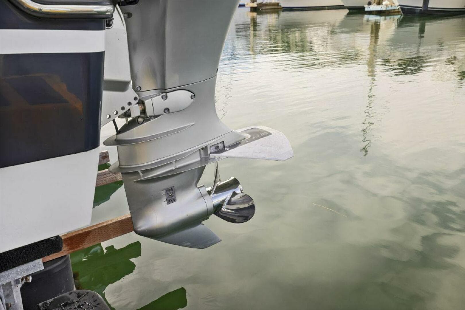 2009 Glacier Bay 277 Hardtop — photo 32