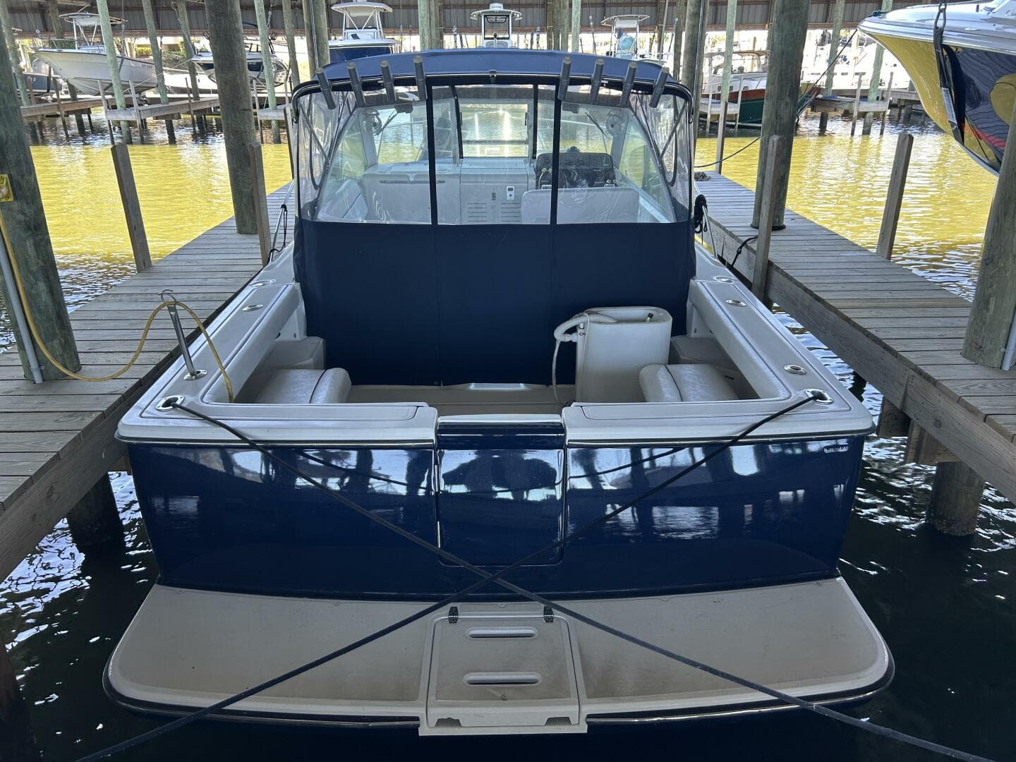 2003 Tiara Yachts 2900 Coronet — photo 19