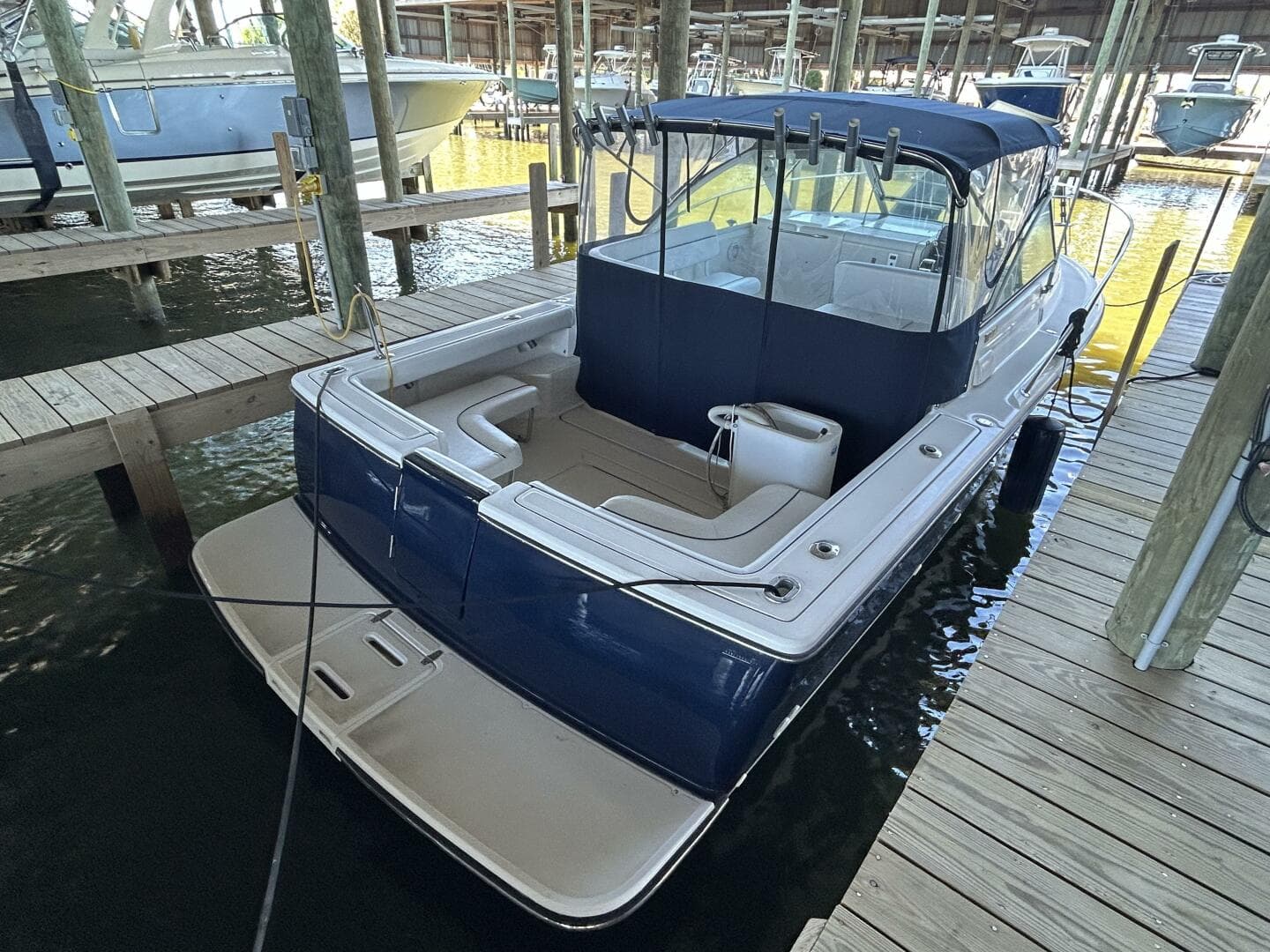 2003 Tiara Yachts 2900 Coronet — photo 20