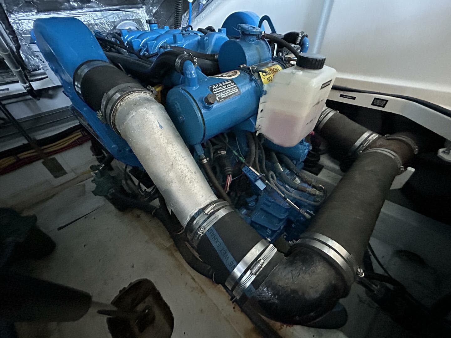 2003 Tiara Yachts 2900 Coronet — photo 17