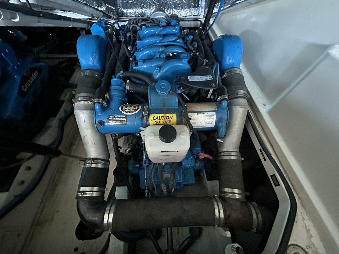 2003 Tiara Yachts 2900 Coronet — photo 16