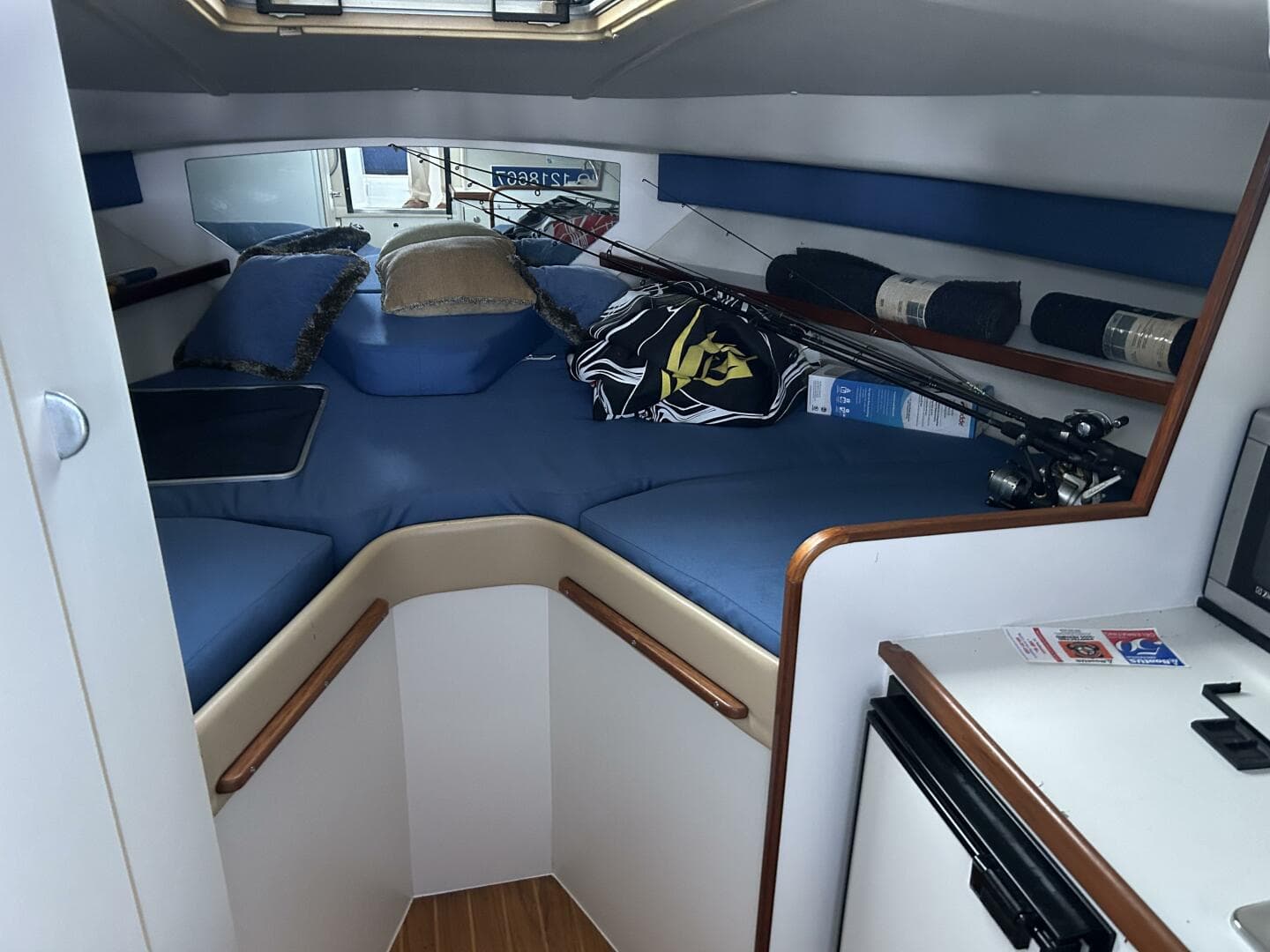 2003 Tiara Yachts 2900 Coronet — photo 4