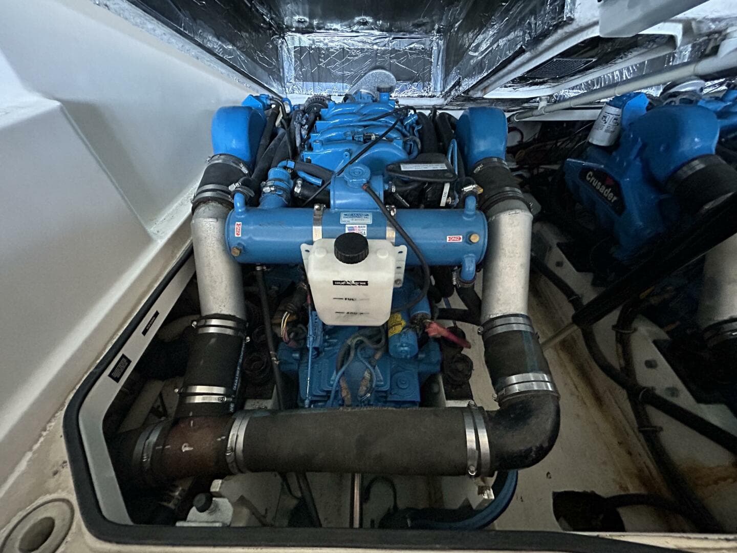 2003 Tiara Yachts 2900 Coronet — photo 13