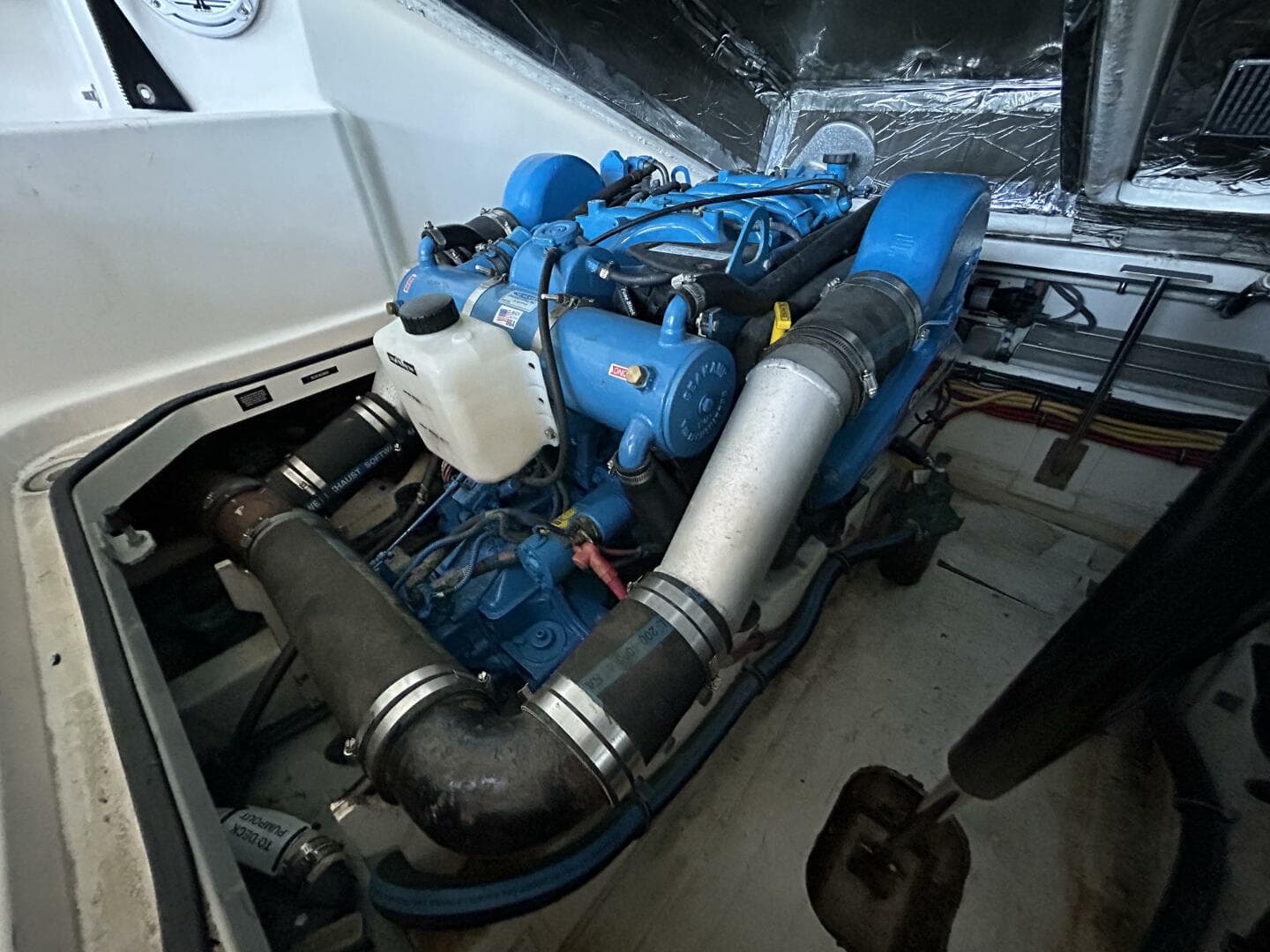 2003 Tiara Yachts 2900 Coronet — photo 15