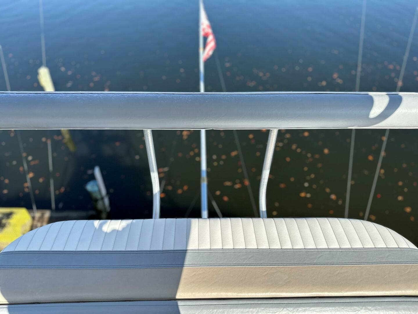 1997 Viking 43 Open — photo 31