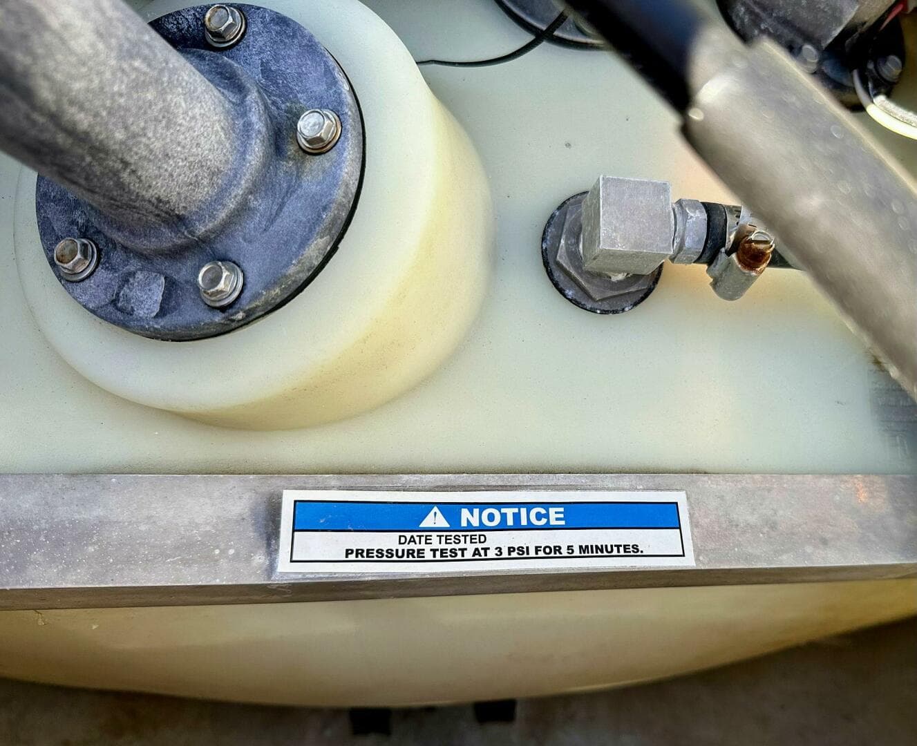 2022 Tahoe Ltz 2285 Ent Tritoon — photo 62