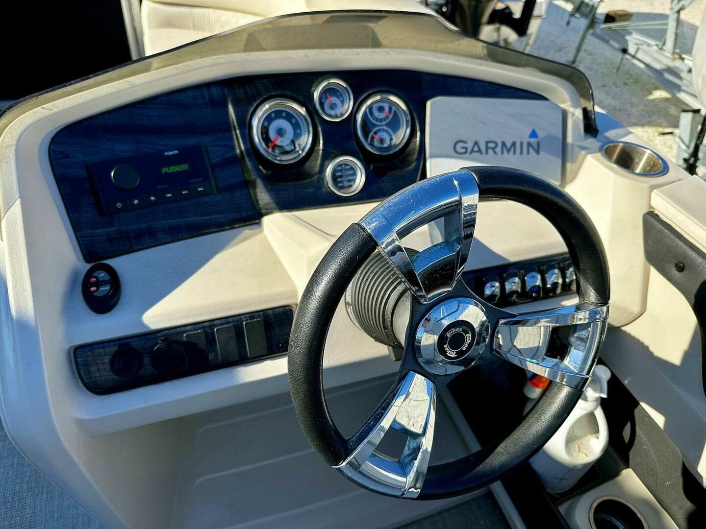 2022 Tahoe Ltz 2285 Ent Tritoon — photo 52