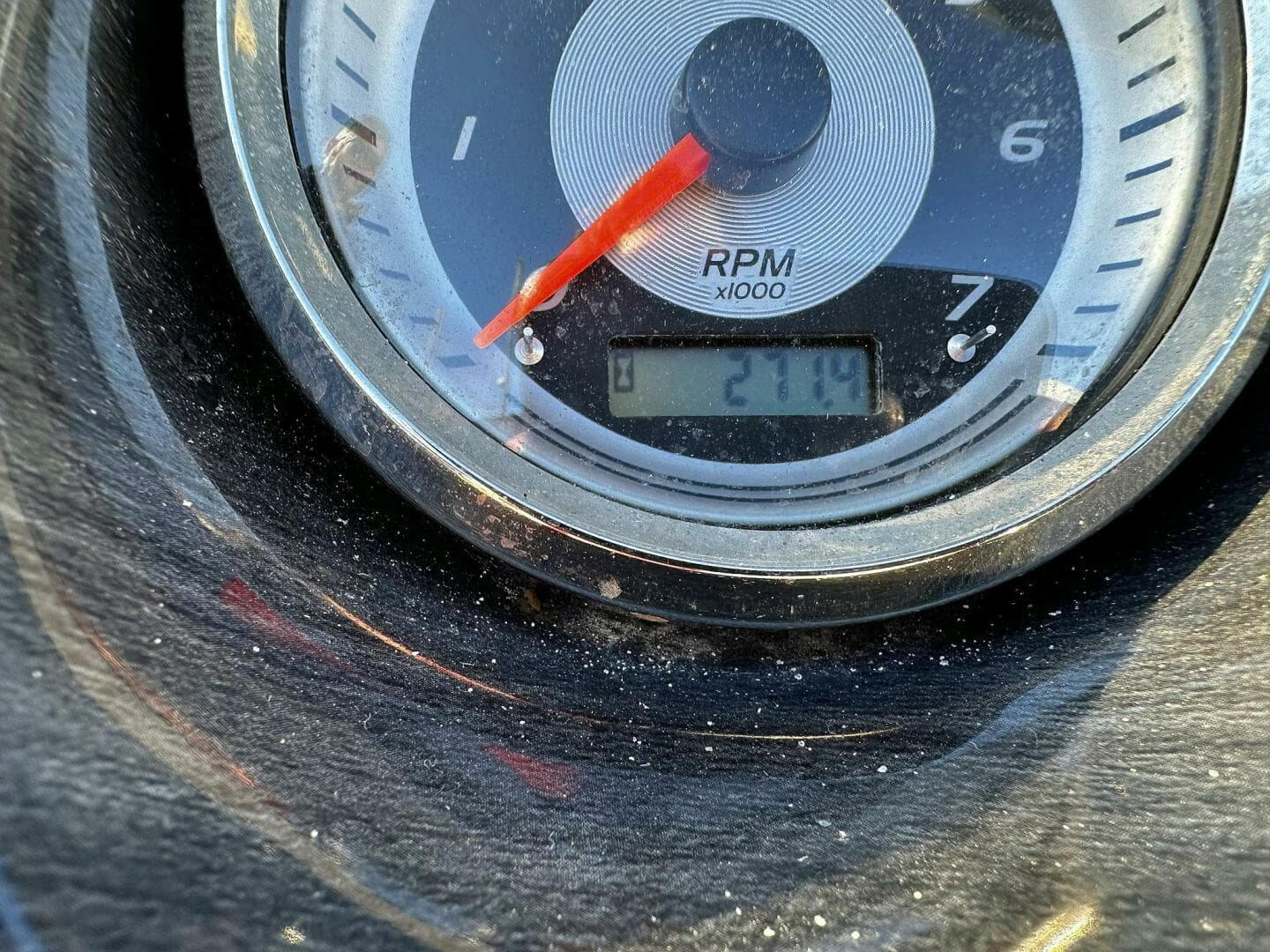 2022 Tahoe Ltz 2285 Ent Tritoon — photo 56