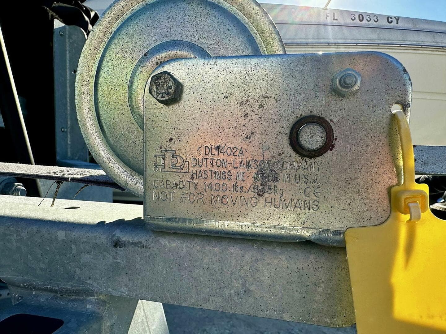 2022 Tahoe Ltz 2285 Ent Tritoon — photo 64