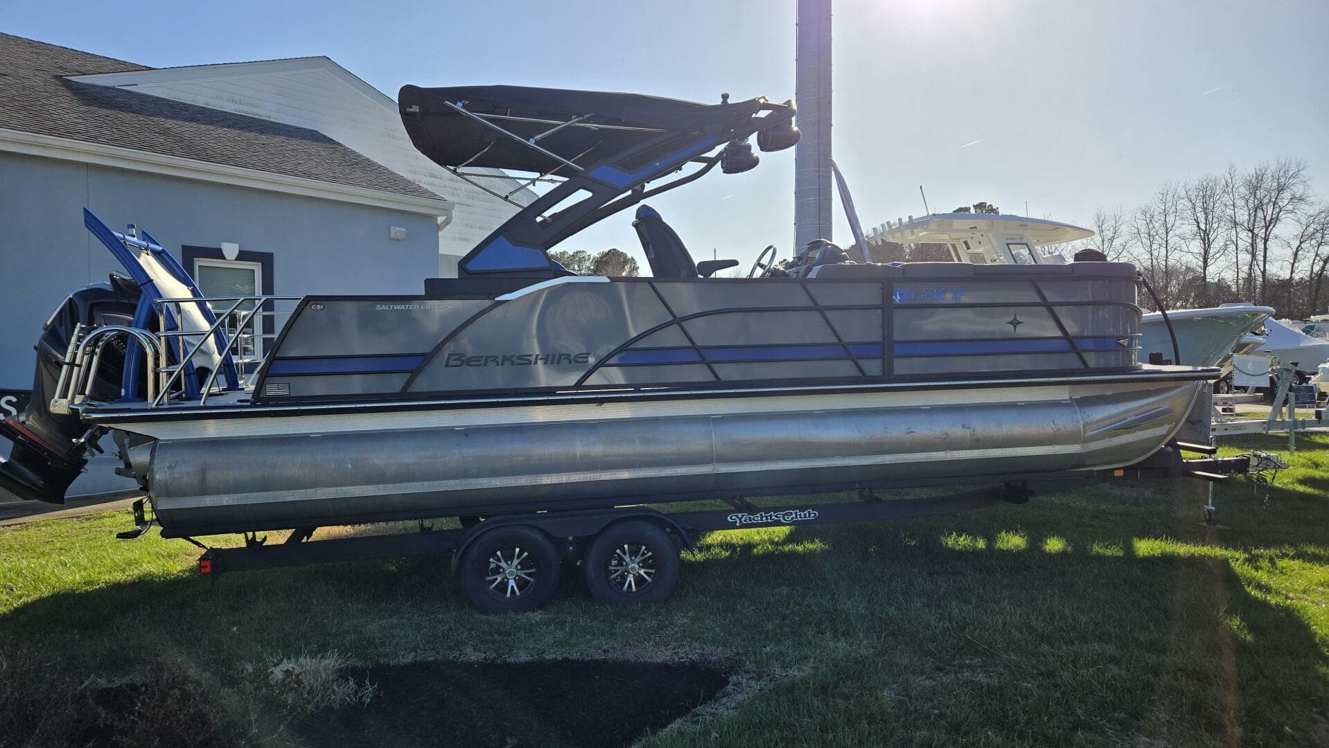 2023 Berkshire 25 Ul Sts 3.0 Plus — photo 4