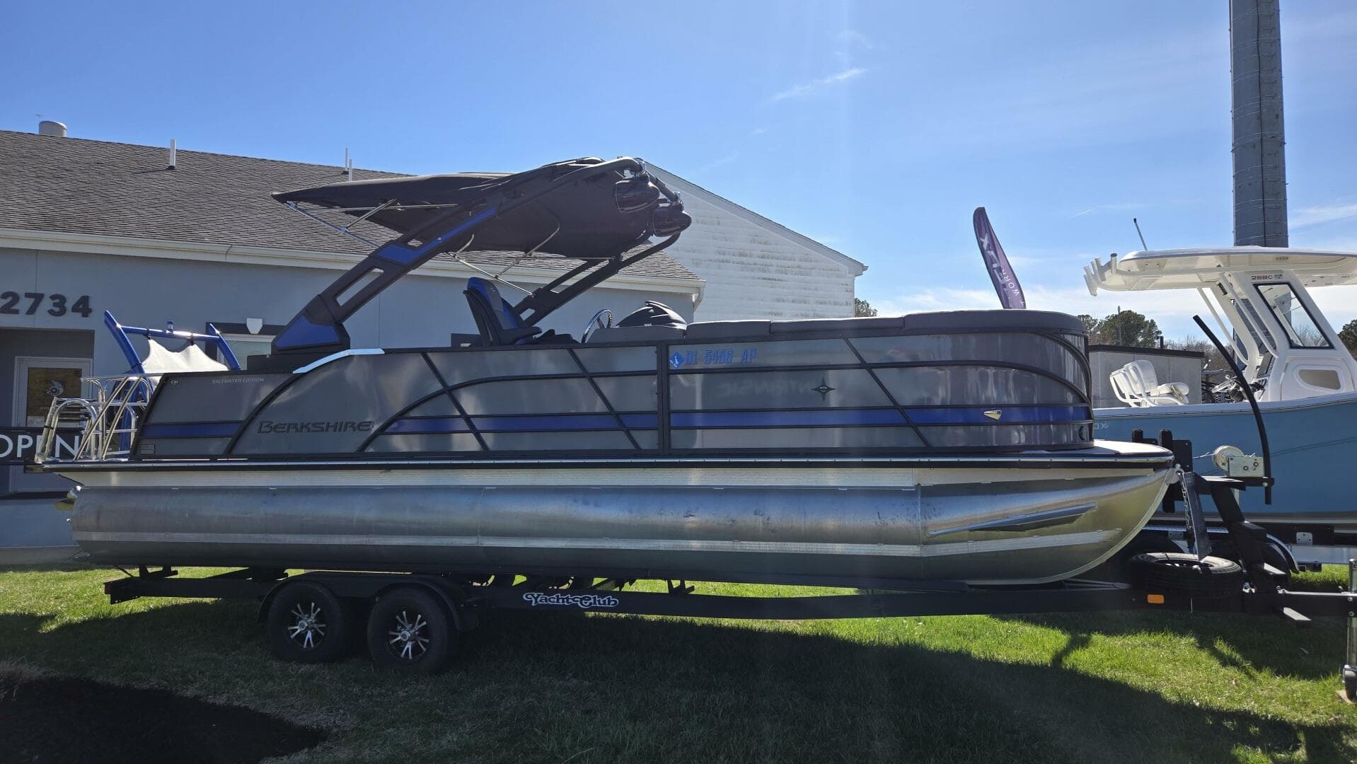 2023 Berkshire 25 Ul Sts 3.0 Plus — photo 3