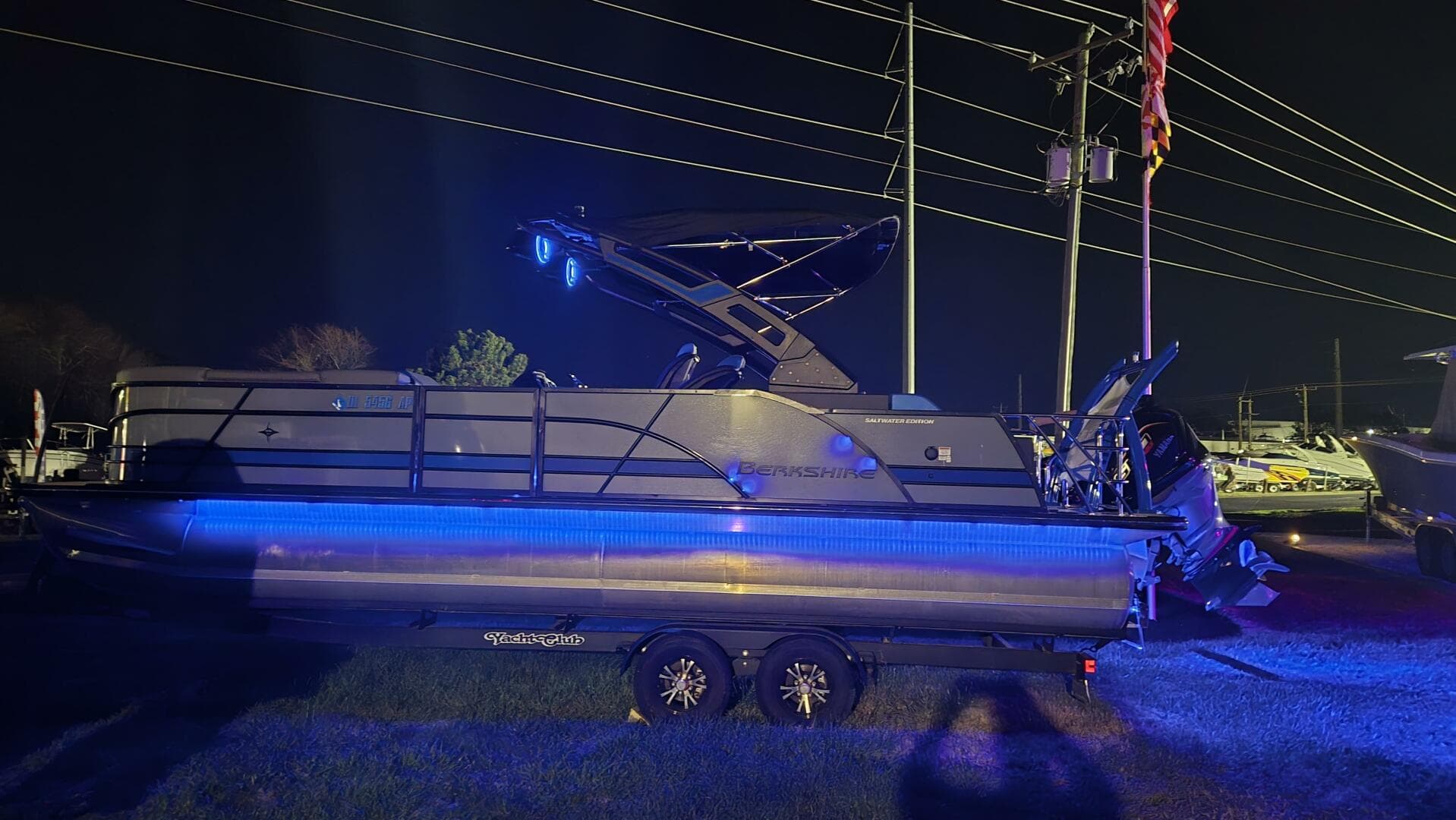 2023 Berkshire 25 Ul Sts 3.0 Plus — photo 5