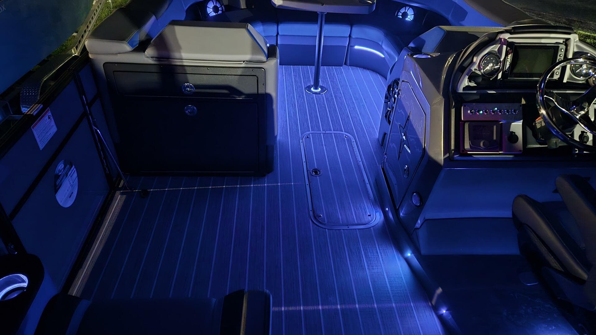 2023 Berkshire 25 Ul Sts 3.0 Plus — photo 7