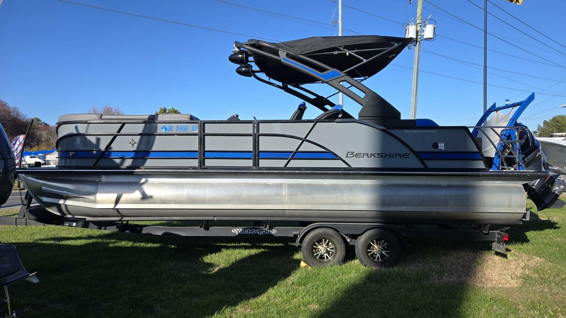 2023 Berkshire 25 Ul Sts 3.0 Plus — photo 2