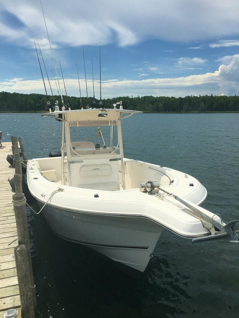 2005 Sea Fox 287 CC — photo 5