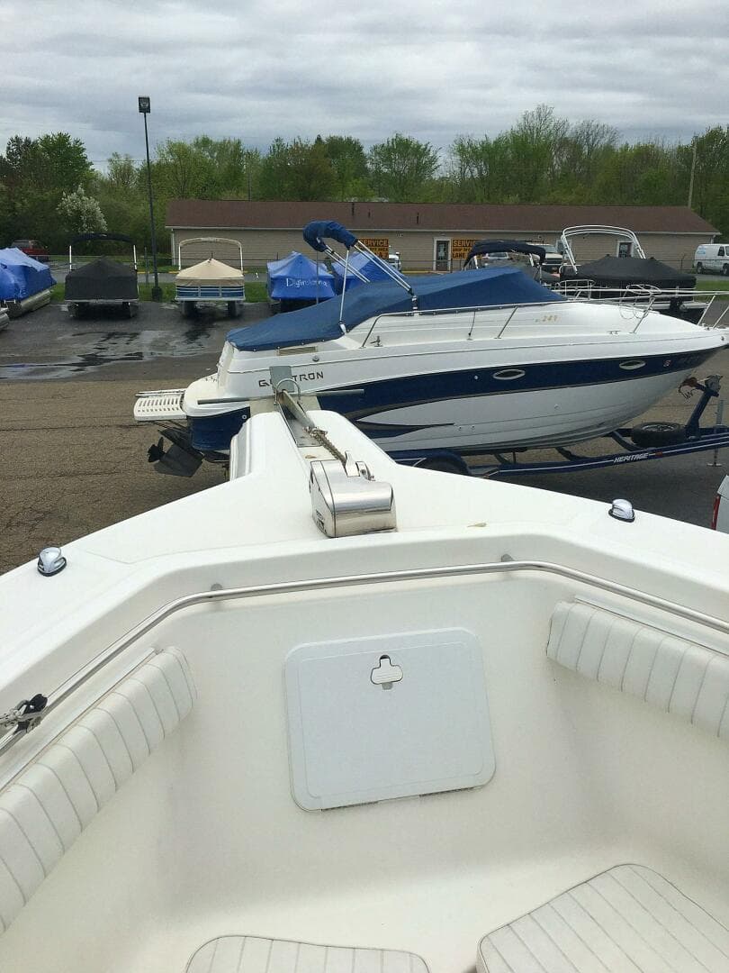 2005 Sea Fox 287 CC — photo 17