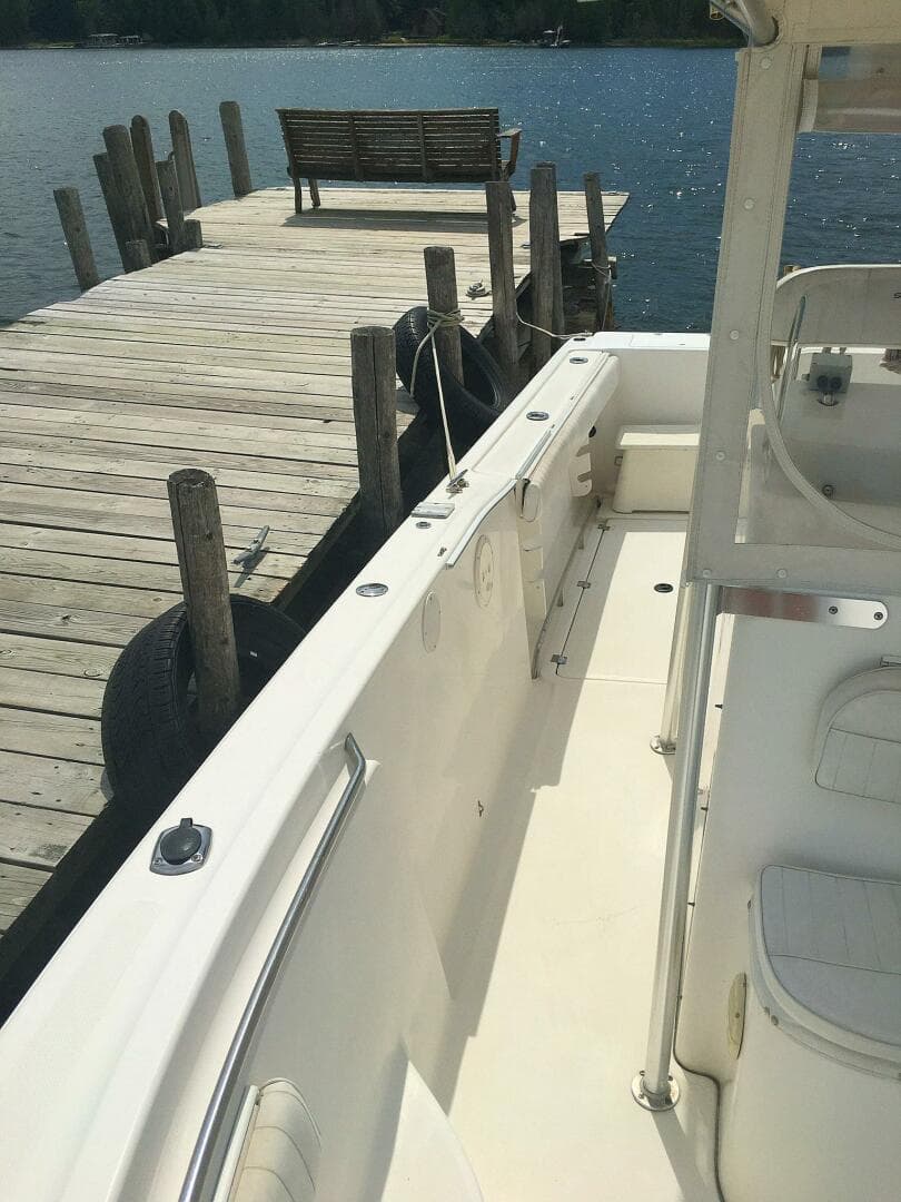 2005 Sea Fox 287 CC — photo 15