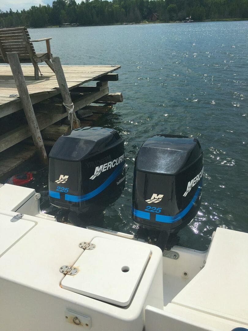 2005 Sea Fox 287 CC — photo 21