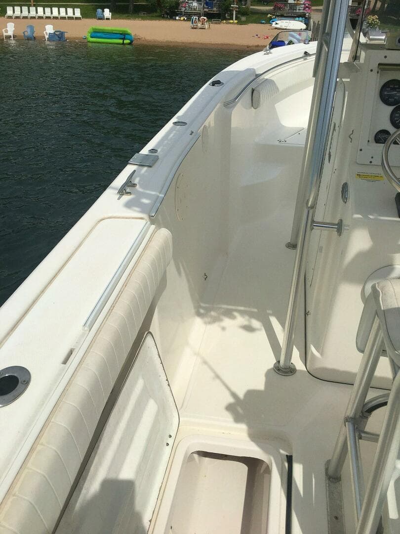 2005 Sea Fox 287 CC — photo 13
