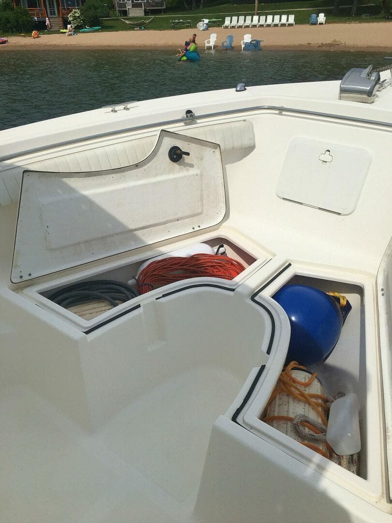 2005 Sea Fox 287 CC — photo 8