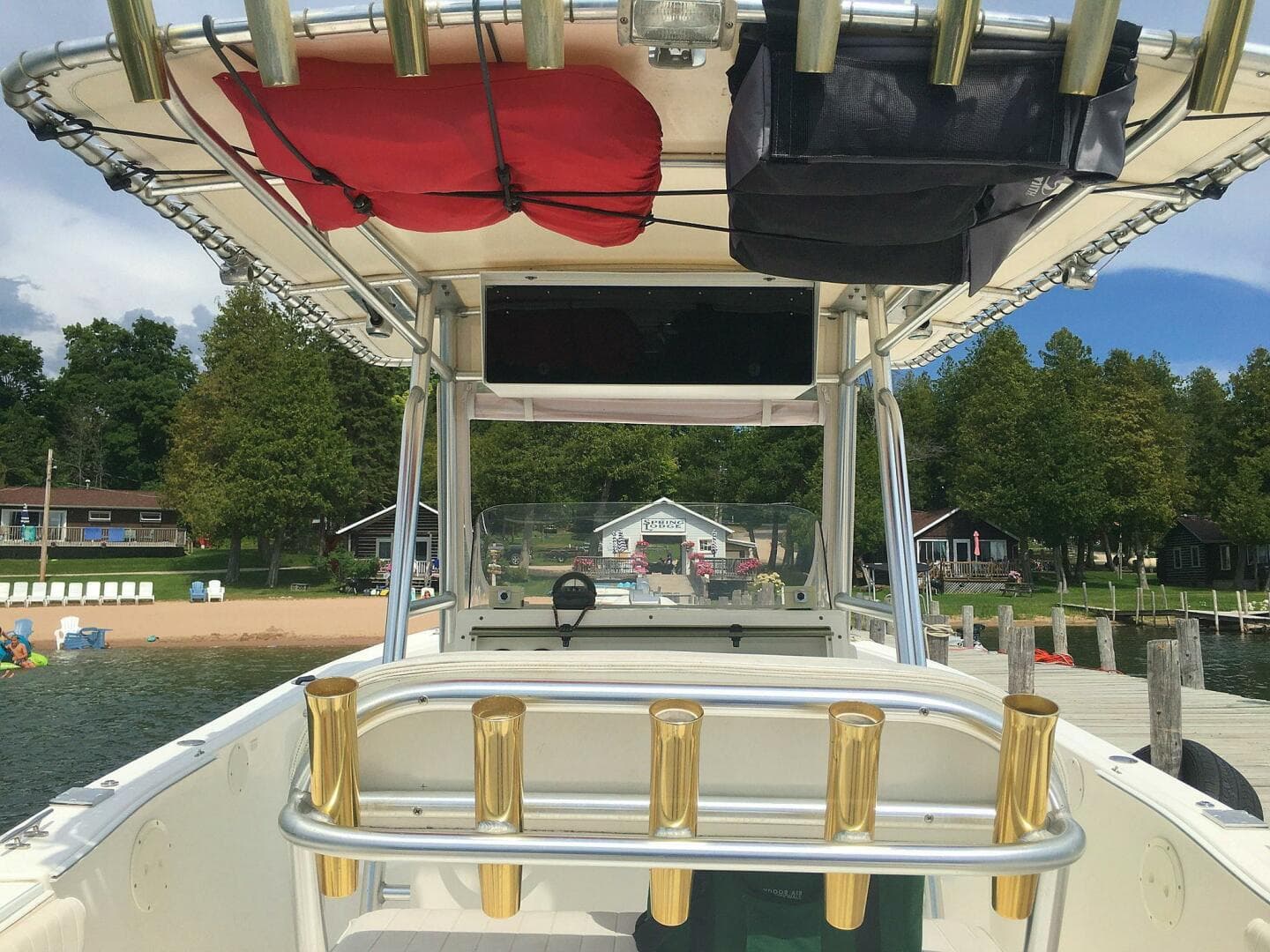 2005 Sea Fox 287 CC — photo 18