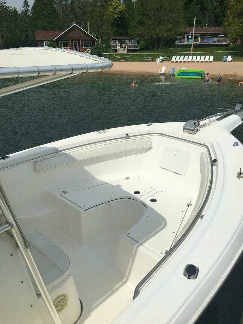 2005 Sea Fox 287 CC — photo 6