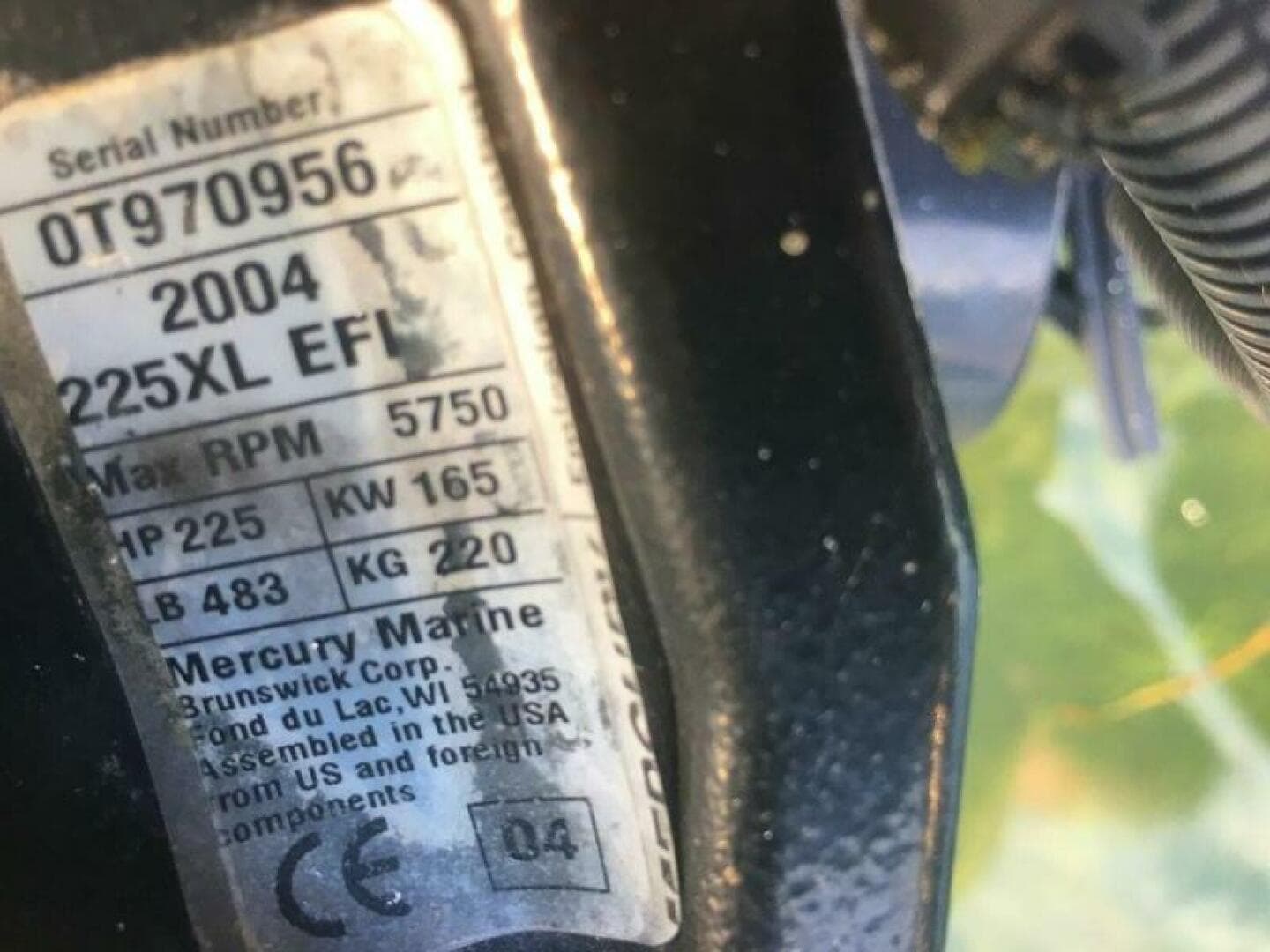 2005 Sea Fox 287 CC — photo 24