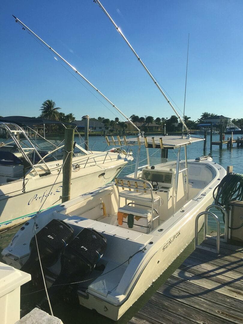 2005 Sea Fox 287 CC — photo 2