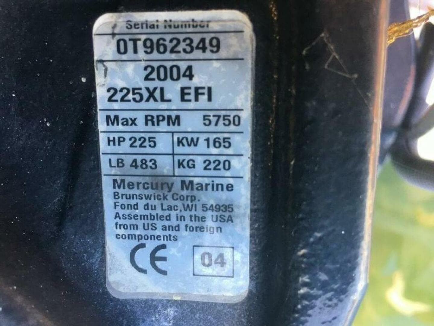 2005 Sea Fox 287 CC — photo 23