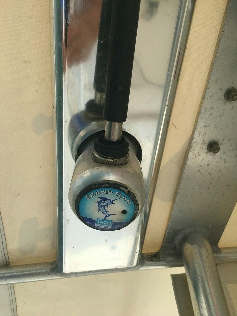 2005 Sea Fox 287 CC — photo 22