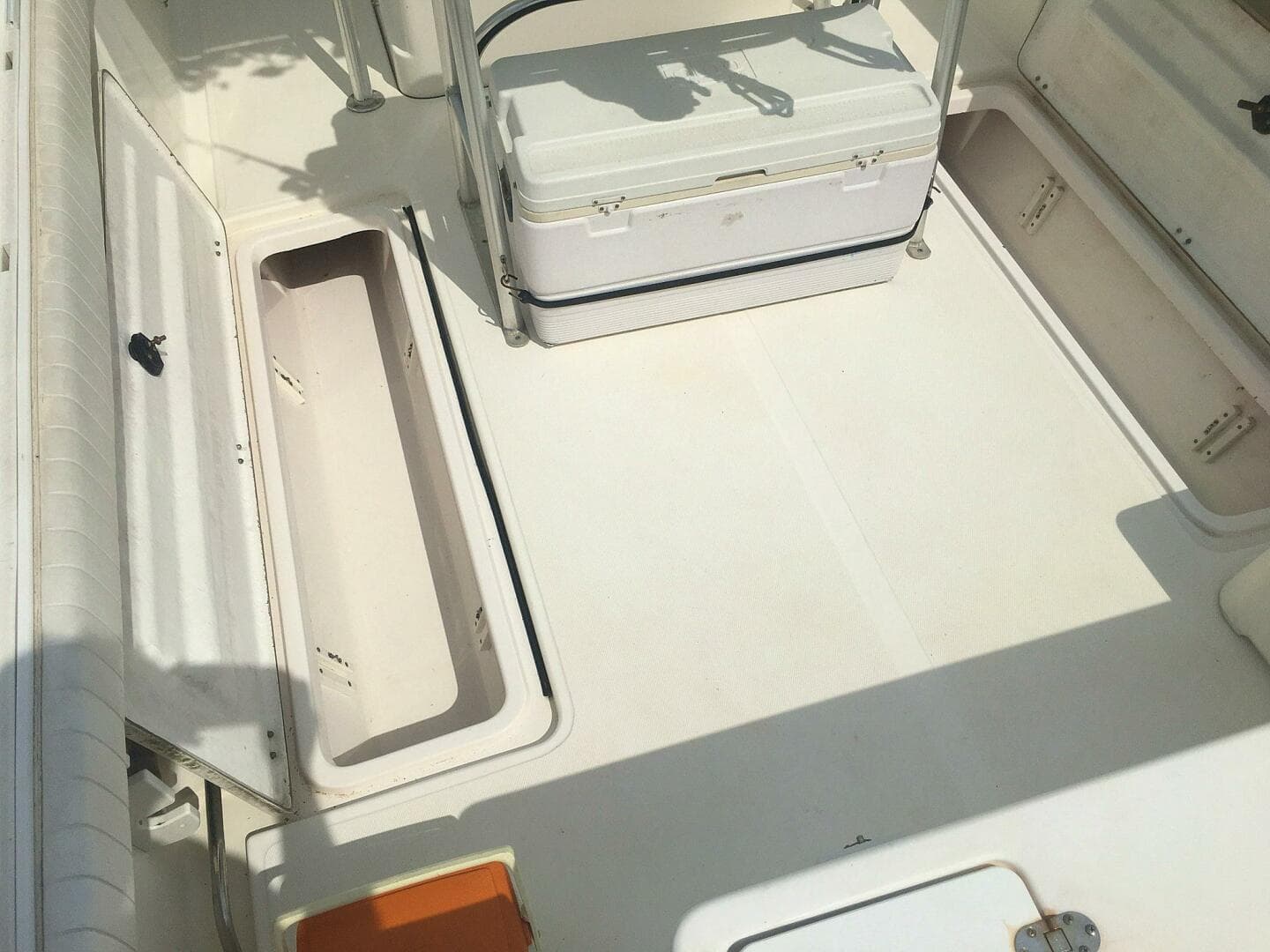 2005 Sea Fox 287 CC — photo 9