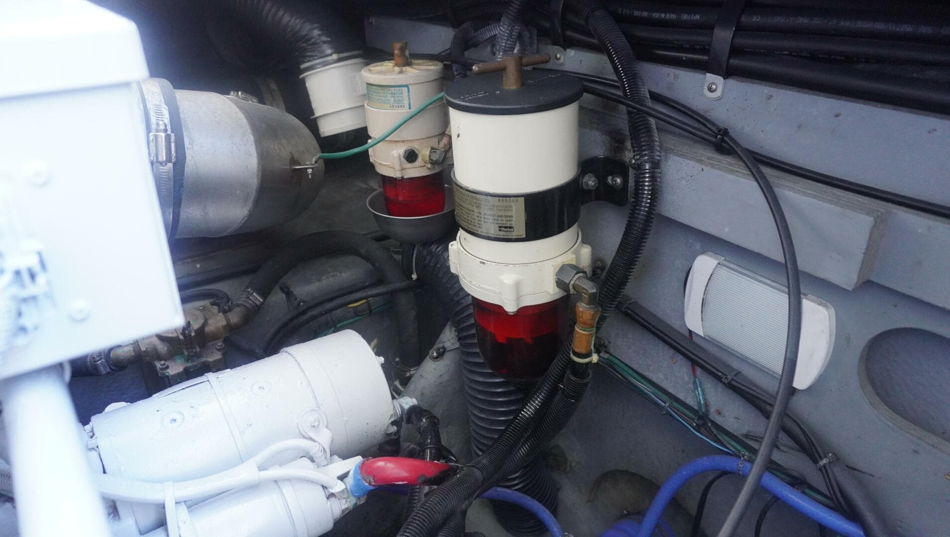 2002 Sea Ray 340 Amberjack — photo 45