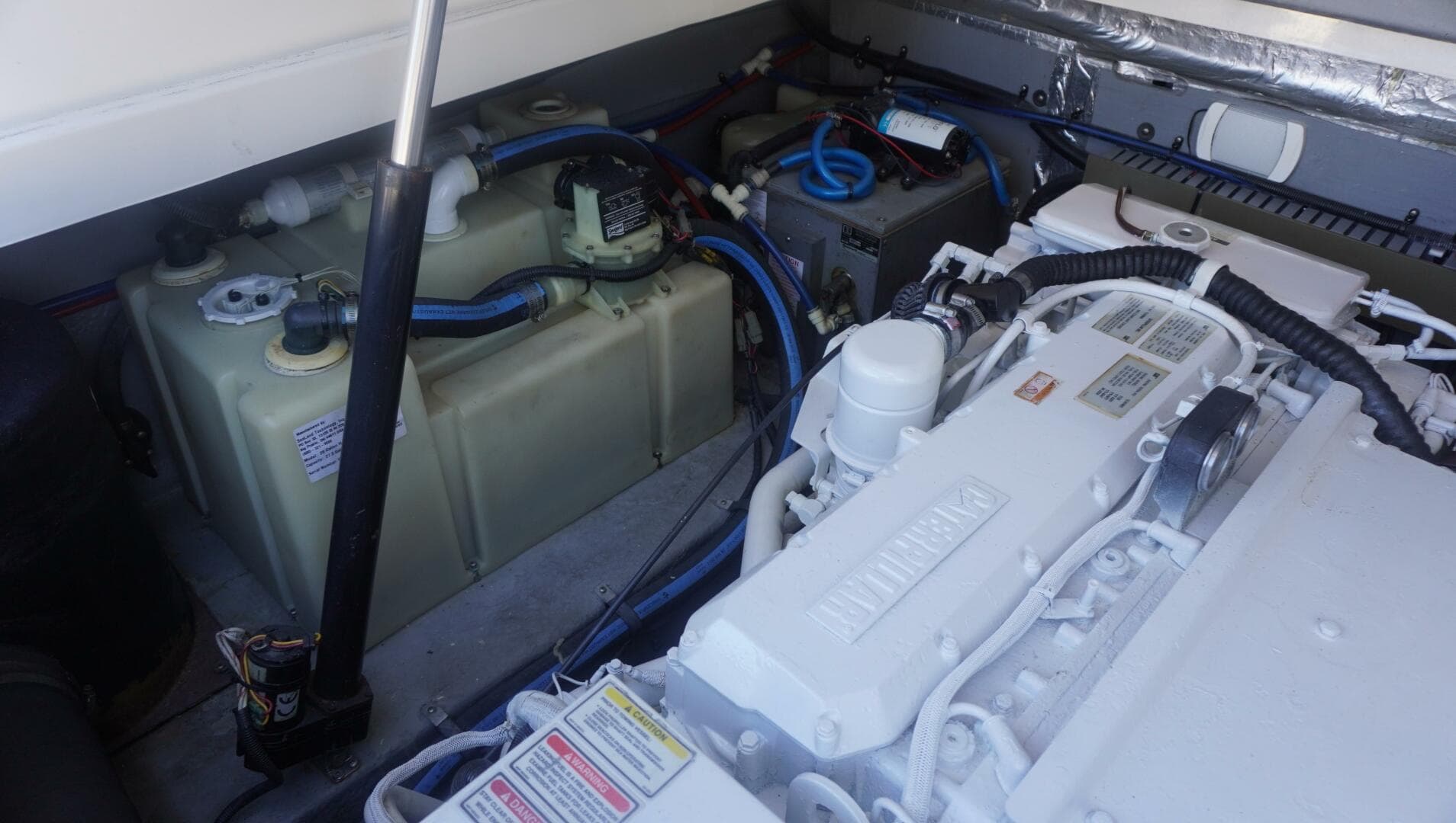 2002 Sea Ray 340 Amberjack — photo 43