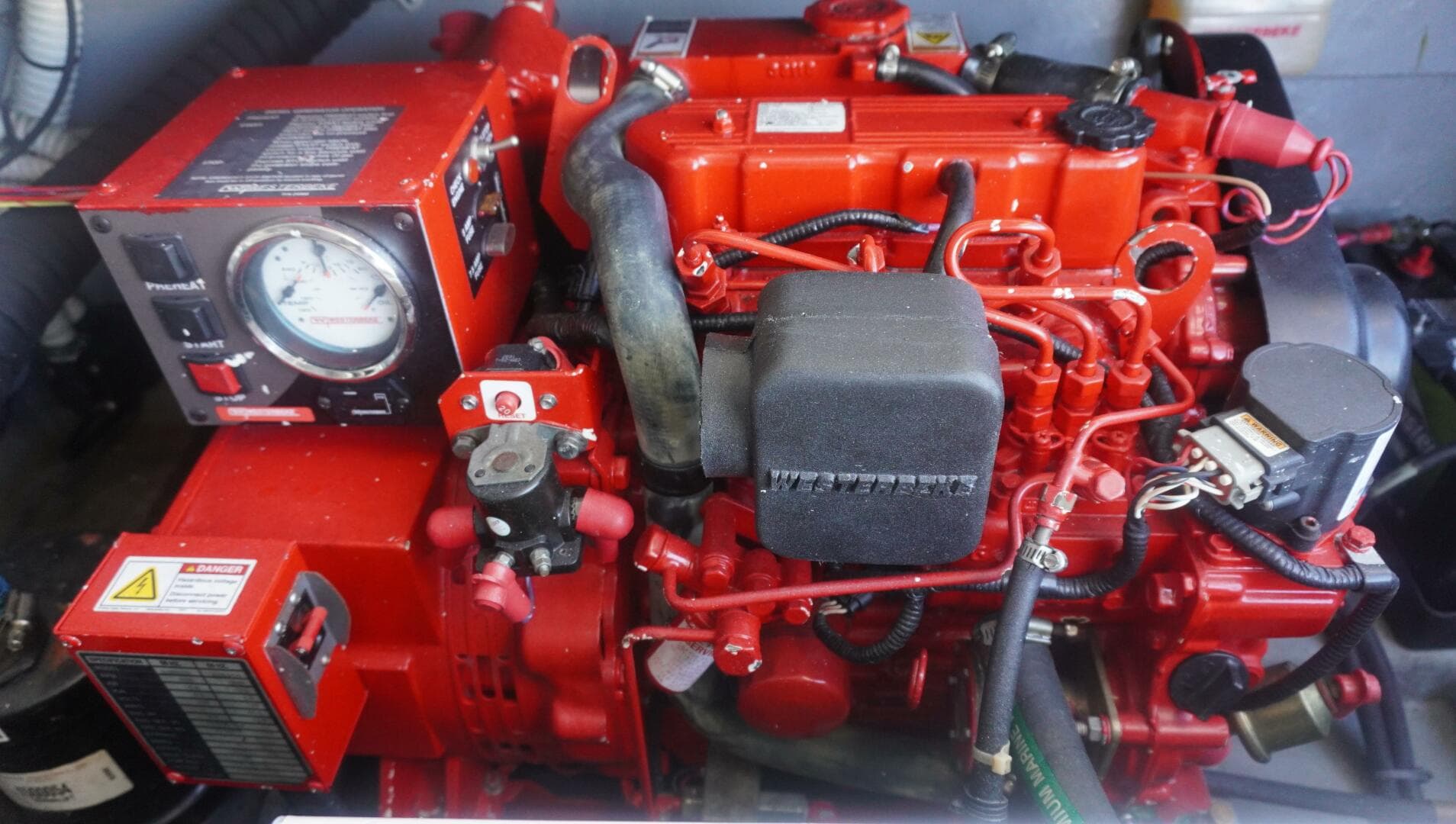 2002 Sea Ray 340 Amberjack — photo 49