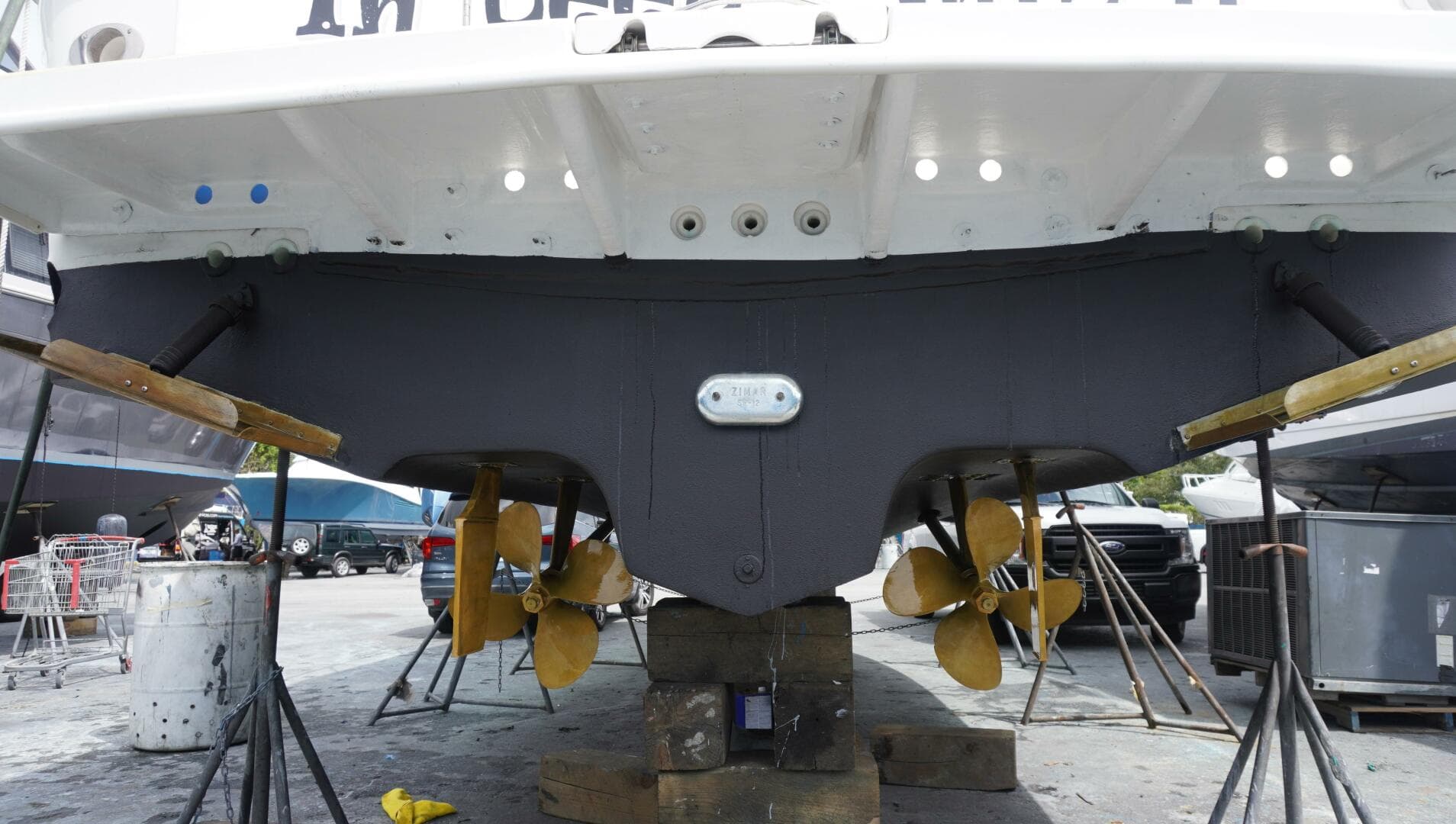 2002 Sea Ray 340 Amberjack — photo 16